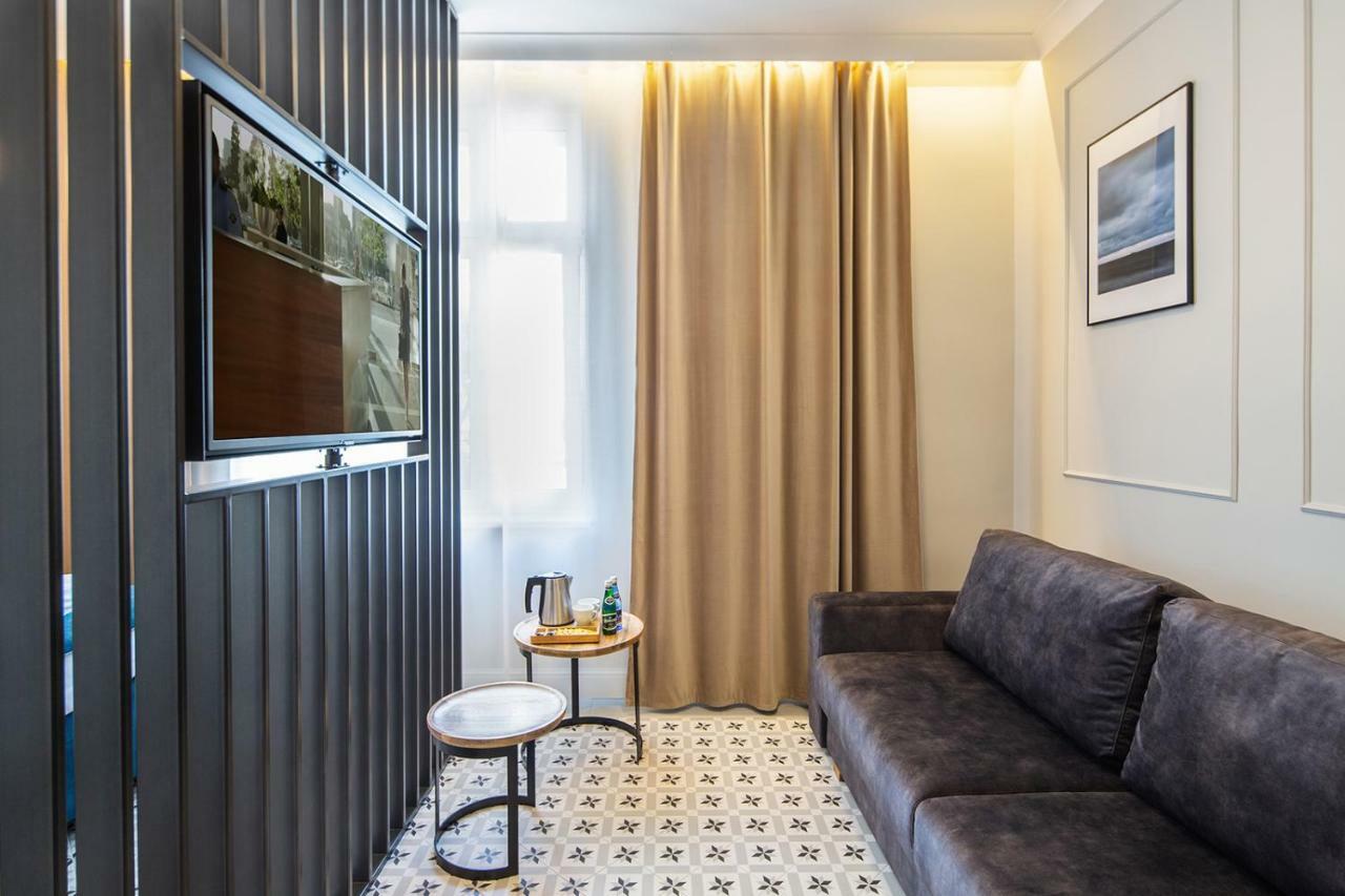 Apartamenty Przy Monte Cassino Σόποτ Εξωτερικό φωτογραφία