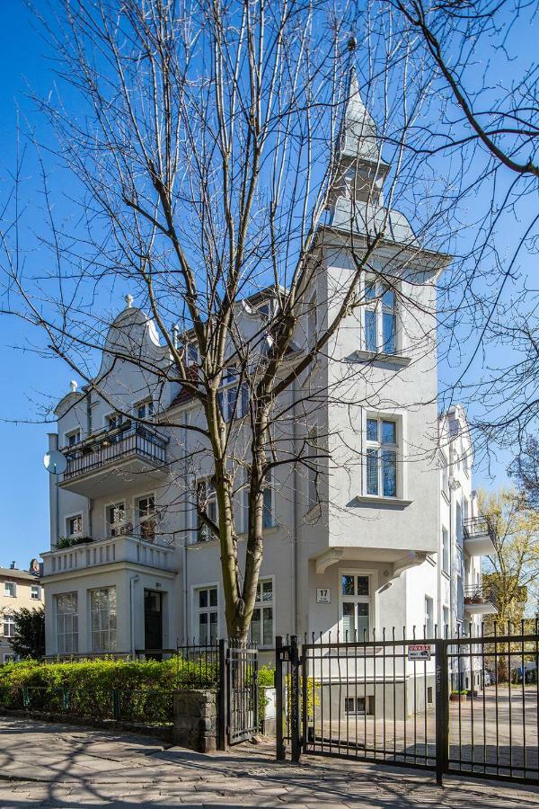 Apartamenty Przy Monte Cassino Σόποτ Εξωτερικό φωτογραφία