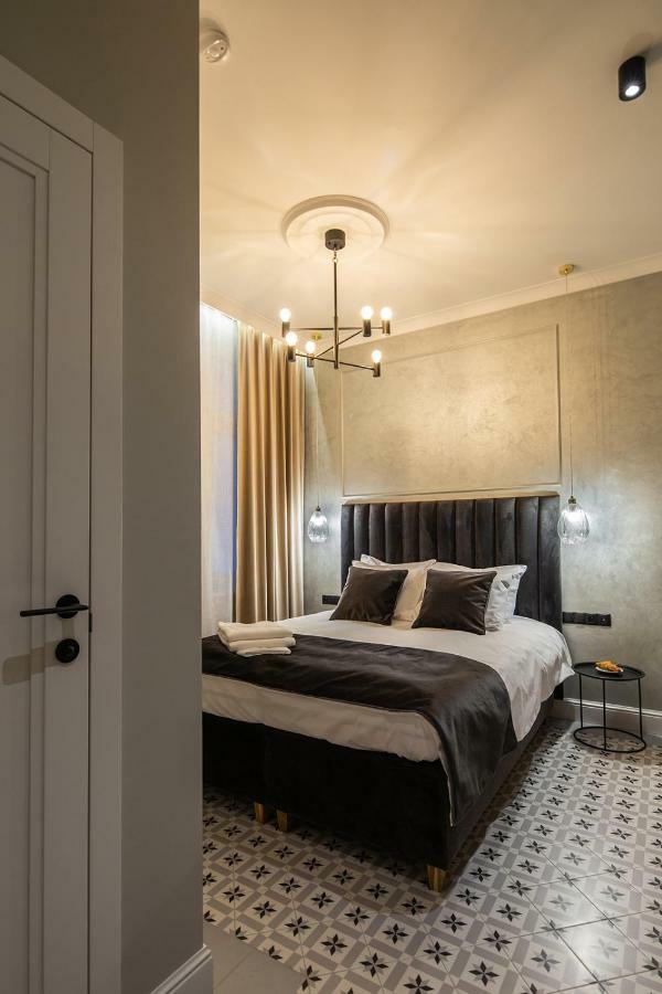 Apartamenty Przy Monte Cassino Σόποτ Εξωτερικό φωτογραφία