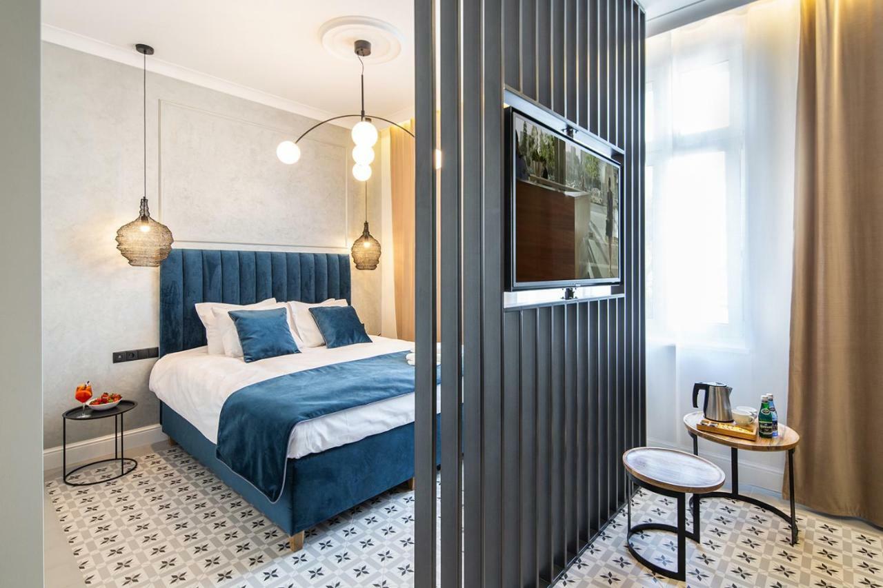 Apartamenty Przy Monte Cassino Σόποτ Εξωτερικό φωτογραφία