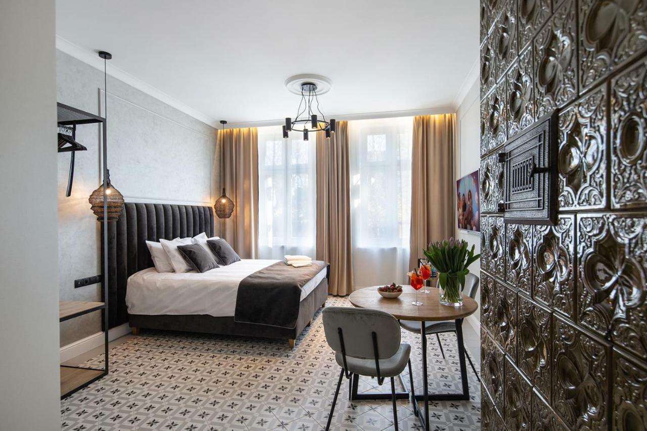 Apartamenty Przy Monte Cassino Σόποτ Εξωτερικό φωτογραφία