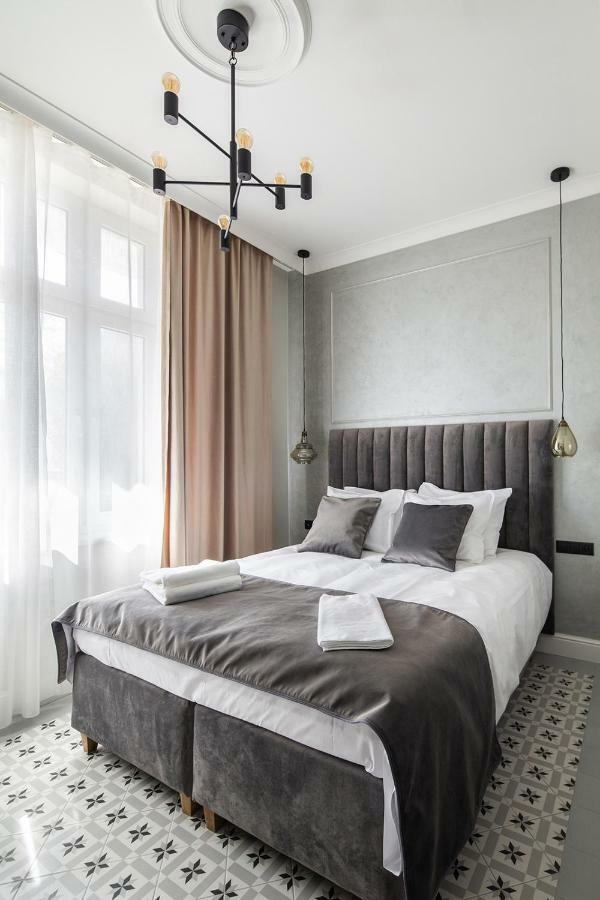 Apartamenty Przy Monte Cassino Σόποτ Εξωτερικό φωτογραφία