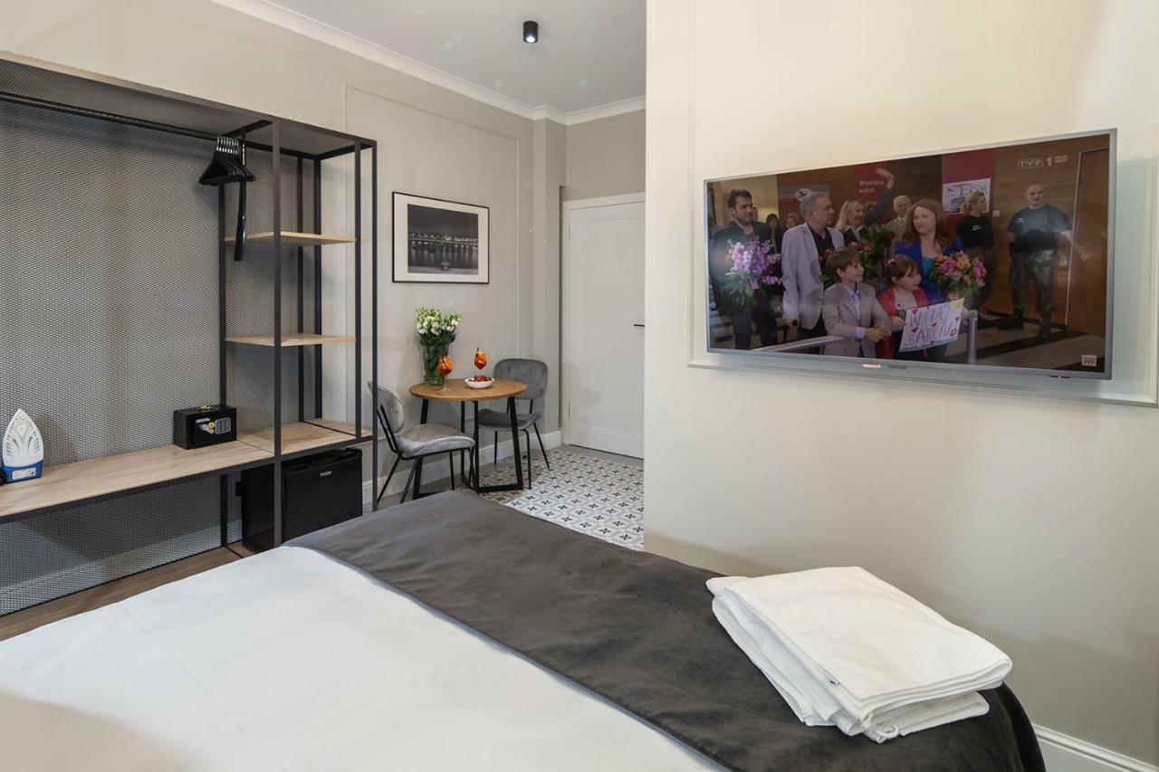Apartamenty Przy Monte Cassino Σόποτ Εξωτερικό φωτογραφία