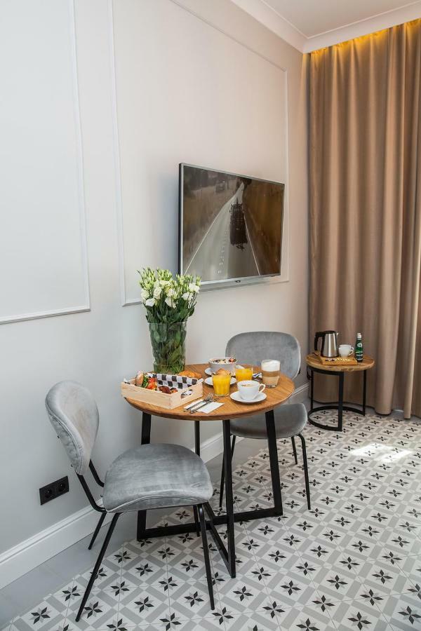 Apartamenty Przy Monte Cassino Σόποτ Εξωτερικό φωτογραφία