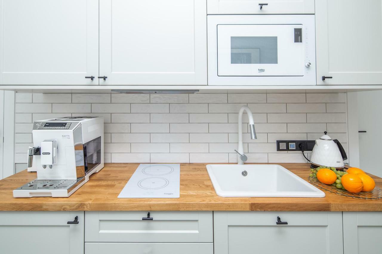 Apartamenty Przy Monte Cassino Σόποτ Εξωτερικό φωτογραφία