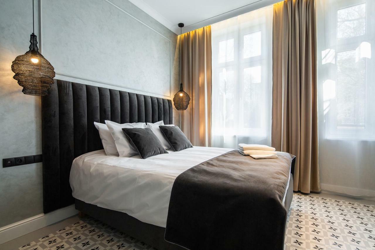 Apartamenty Przy Monte Cassino Σόποτ Εξωτερικό φωτογραφία