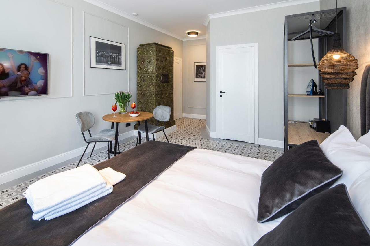Apartamenty Przy Monte Cassino Σόποτ Εξωτερικό φωτογραφία