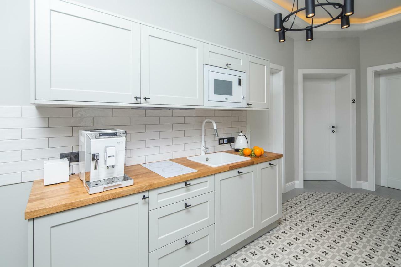 Apartamenty Przy Monte Cassino Σόποτ Εξωτερικό φωτογραφία
